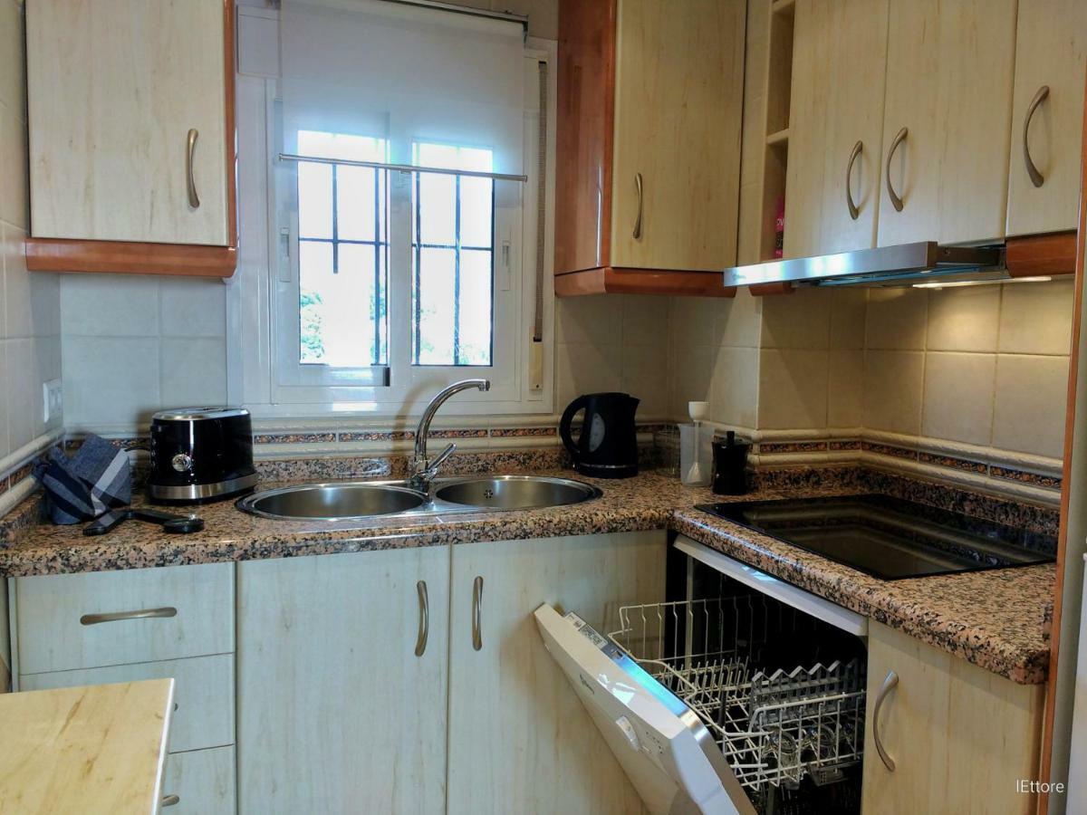 Apartamento Picasso Nerja Eksteriør billede