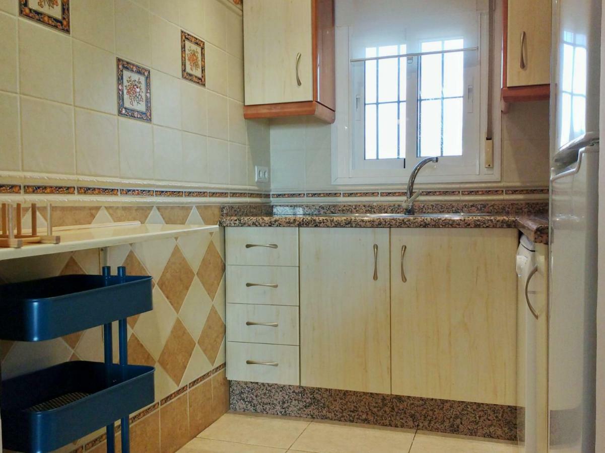 Apartamento Picasso Nerja Eksteriør billede