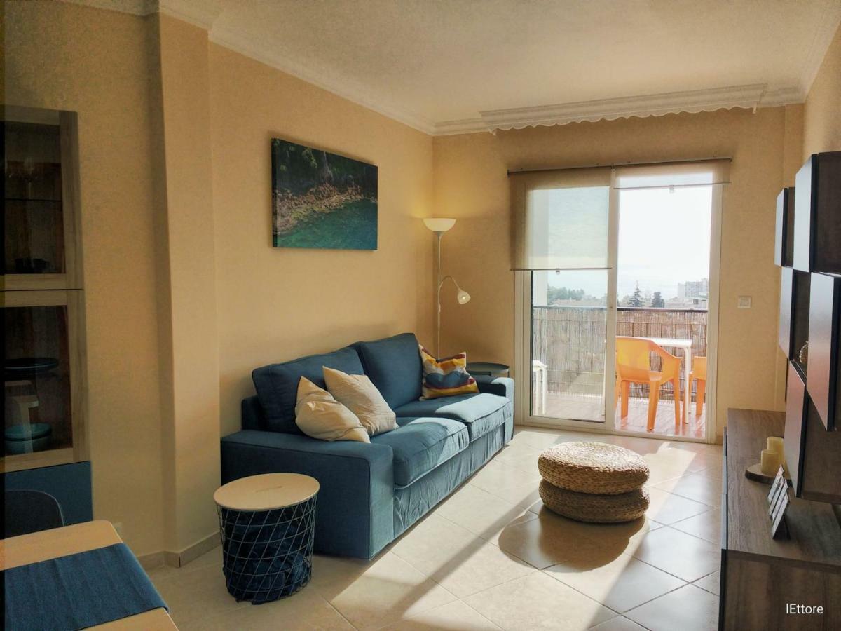 Apartamento Picasso Nerja Eksteriør billede