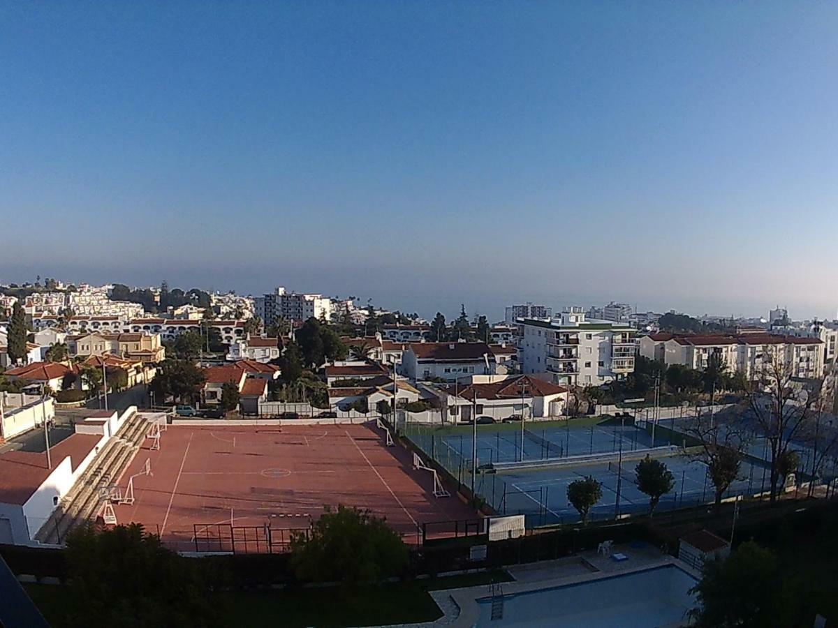 Apartamento Picasso Nerja Eksteriør billede